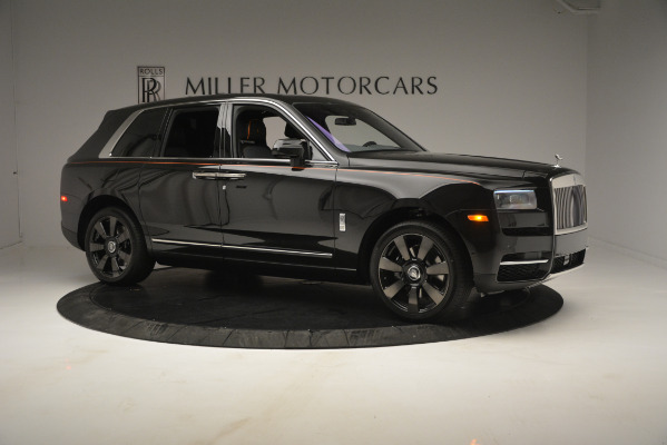 New 2019 Rolls-Royce Cullinan for sale Sold at Bentley Greenwich in Greenwich CT 06830 10