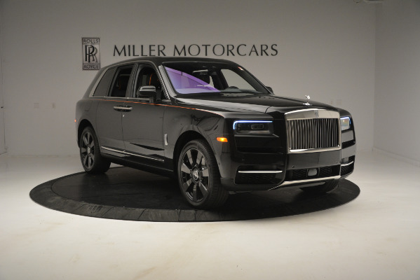 New 2019 Rolls-Royce Cullinan for sale Sold at Bentley Greenwich in Greenwich CT 06830 11