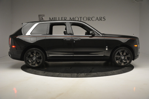 New 2019 Rolls-Royce Cullinan for sale Sold at Bentley Greenwich in Greenwich CT 06830 9