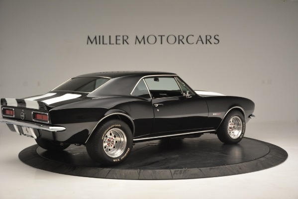 Used 1967 Chevrolet Camaro SS Tribute for sale Sold at Bentley Greenwich in Greenwich CT 06830 10