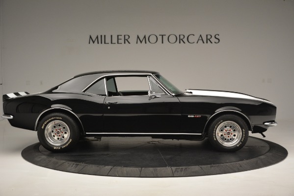 Used 1967 Chevrolet Camaro SS Tribute for sale Sold at Bentley Greenwich in Greenwich CT 06830 11