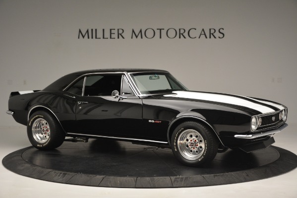 Used 1967 Chevrolet Camaro SS Tribute for sale Sold at Bentley Greenwich in Greenwich CT 06830 12