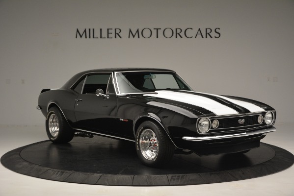 Used 1967 Chevrolet Camaro SS Tribute for sale Sold at Bentley Greenwich in Greenwich CT 06830 13