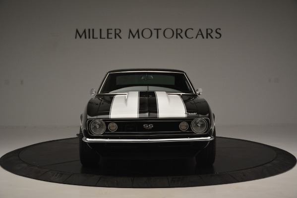 Used 1967 Chevrolet Camaro SS Tribute for sale Sold at Bentley Greenwich in Greenwich CT 06830 15