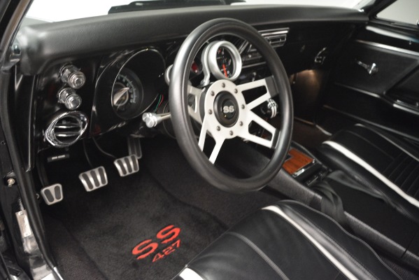 Used 1967 Chevrolet Camaro SS Tribute for sale Sold at Bentley Greenwich in Greenwich CT 06830 18