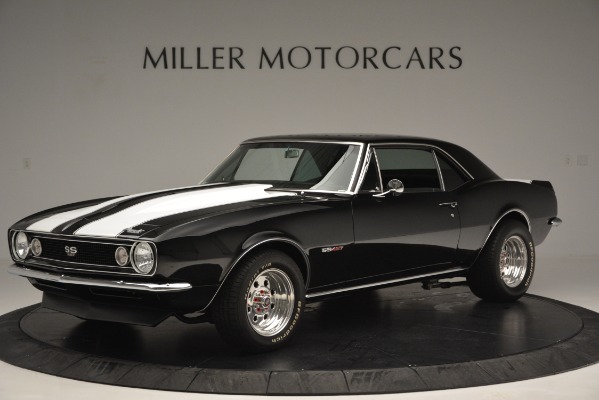Used 1967 Chevrolet Camaro SS Tribute for sale Sold at Bentley Greenwich in Greenwich CT 06830 2