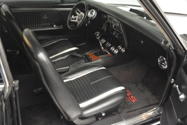 Used 1967 Chevrolet Camaro SS Tribute for sale Sold at Bentley Greenwich in Greenwich CT 06830 20