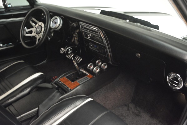 Used 1967 Chevrolet Camaro SS Tribute for sale Sold at Bentley Greenwich in Greenwich CT 06830 21