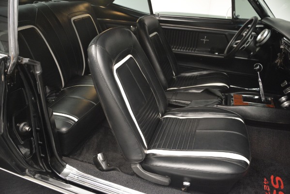 Used 1967 Chevrolet Camaro SS Tribute for sale Sold at Bentley Greenwich in Greenwich CT 06830 22