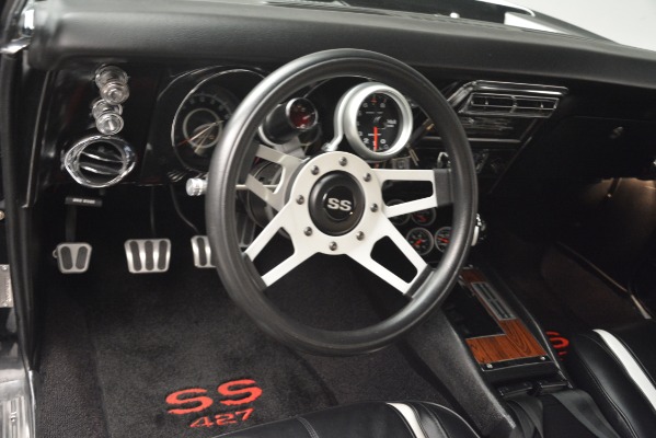 Used 1967 Chevrolet Camaro SS Tribute for sale Sold at Bentley Greenwich in Greenwich CT 06830 23