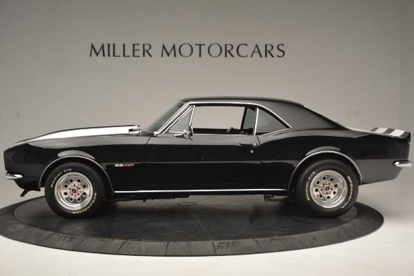 Used 1967 Chevrolet Camaro SS Tribute for sale Sold at Bentley Greenwich in Greenwich CT 06830 3