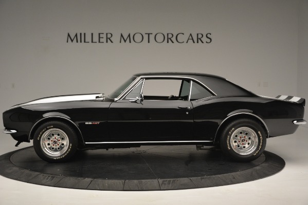 Used 1967 Chevrolet Camaro SS Tribute for sale Sold at Bentley Greenwich in Greenwich CT 06830 4