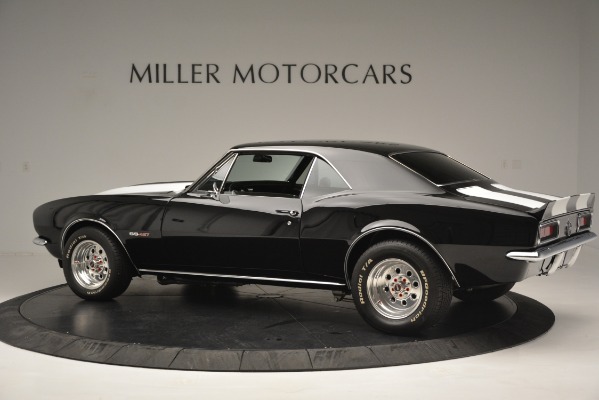 Used 1967 Chevrolet Camaro SS Tribute for sale Sold at Bentley Greenwich in Greenwich CT 06830 5