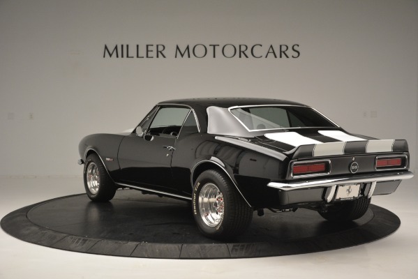 Used 1967 Chevrolet Camaro SS Tribute for sale Sold at Bentley Greenwich in Greenwich CT 06830 6