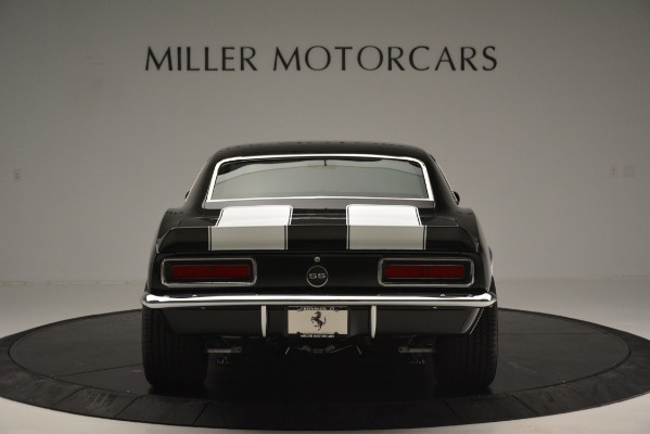 Used 1967 Chevrolet Camaro SS Tribute for sale Sold at Bentley Greenwich in Greenwich CT 06830 7