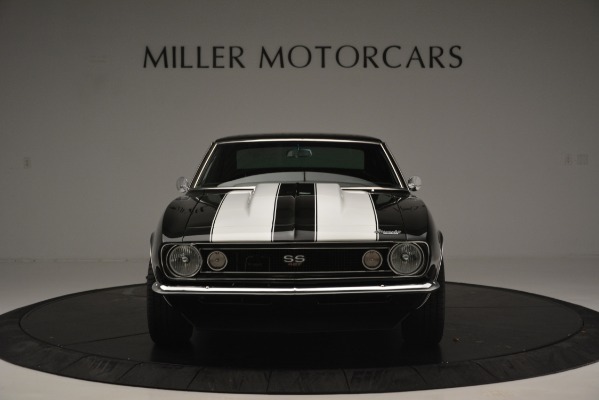Used 1967 Chevrolet Camaro SS Tribute for sale Sold at Bentley Greenwich in Greenwich CT 06830 8