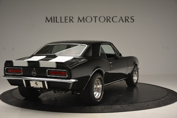 Used 1967 Chevrolet Camaro SS Tribute for sale Sold at Bentley Greenwich in Greenwich CT 06830 9
