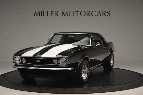 Used 1967 Chevrolet Camaro SS Tribute for sale Sold at Bentley Greenwich in Greenwich CT 06830 1
