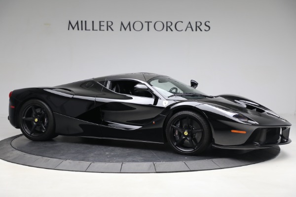 Used 2014 Ferrari LaFerrari for sale Call for price at Bentley Greenwich in Greenwich CT 06830 10