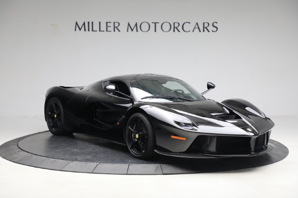 Used 2014 Ferrari LaFerrari for sale Call for price at Bentley Greenwich in Greenwich CT 06830 11
