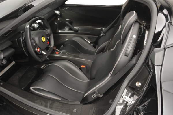 Used 2014 Ferrari LaFerrari for sale Call for price at Bentley Greenwich in Greenwich CT 06830 13