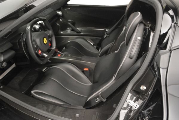 Used 2014 Ferrari LaFerrari for sale Sold at Bentley Greenwich in Greenwich CT 06830 13