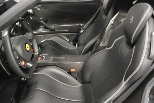Used 2014 Ferrari LaFerrari for sale Call for price at Bentley Greenwich in Greenwich CT 06830 16