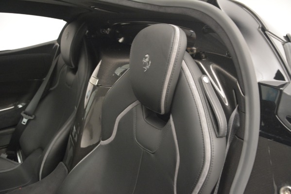Used 2014 Ferrari LaFerrari for sale Call for price at Bentley Greenwich in Greenwich CT 06830 17