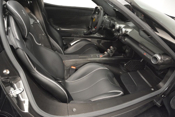 Used 2014 Ferrari LaFerrari for sale Call for price at Bentley Greenwich in Greenwich CT 06830 18