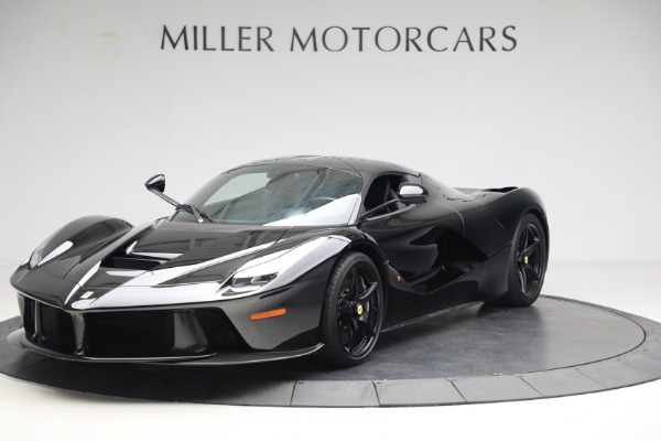 Used 2014 Ferrari LaFerrari for sale Call for price at Bentley Greenwich in Greenwich CT 06830 2