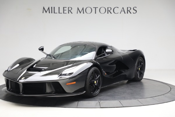 Used 2014 Ferrari LaFerrari for sale Sold at Bentley Greenwich in Greenwich CT 06830 2