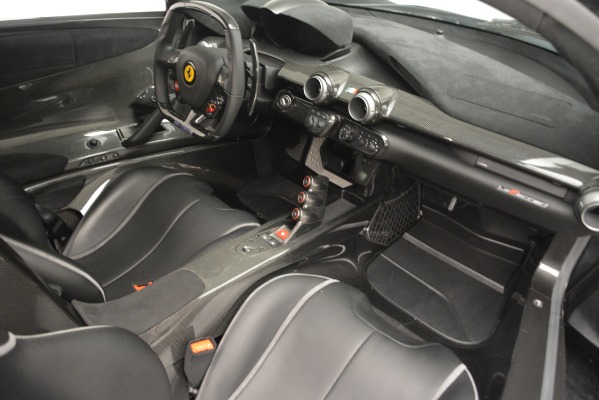 Used 2014 Ferrari LaFerrari for sale Call for price at Bentley Greenwich in Greenwich CT 06830 20