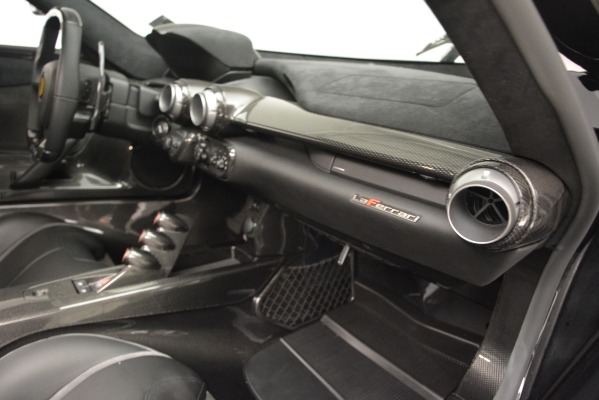 Used 2014 Ferrari LaFerrari for sale Call for price at Bentley Greenwich in Greenwich CT 06830 21