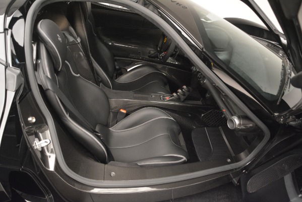 Used 2014 Ferrari LaFerrari for sale Call for price at Bentley Greenwich in Greenwich CT 06830 22
