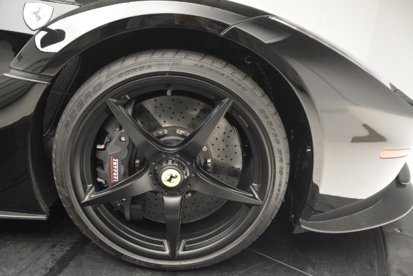 Used 2014 Ferrari LaFerrari for sale Call for price at Bentley Greenwich in Greenwich CT 06830 23