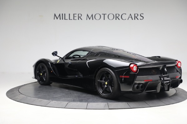 Used 2014 Ferrari LaFerrari for sale Call for price at Bentley Greenwich in Greenwich CT 06830 5