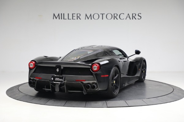 Used 2014 Ferrari LaFerrari for sale Sold at Bentley Greenwich in Greenwich CT 06830 7