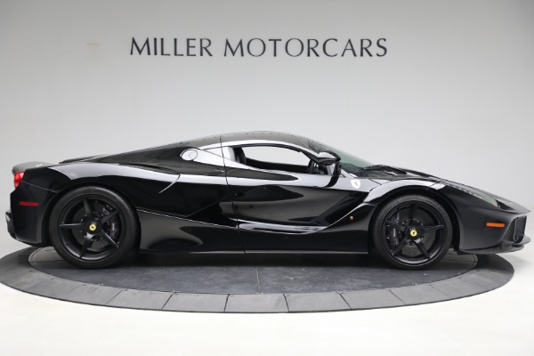 Used 2014 Ferrari LaFerrari for sale Sold at Bentley Greenwich in Greenwich CT 06830 9