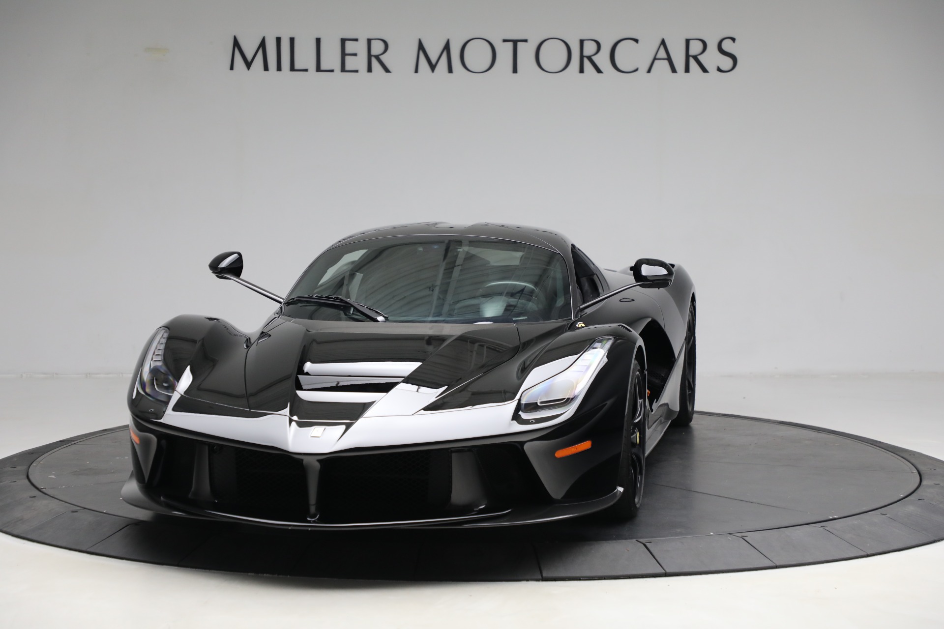 Used 2014 Ferrari LaFerrari for sale Call for price at Bentley Greenwich in Greenwich CT 06830 1