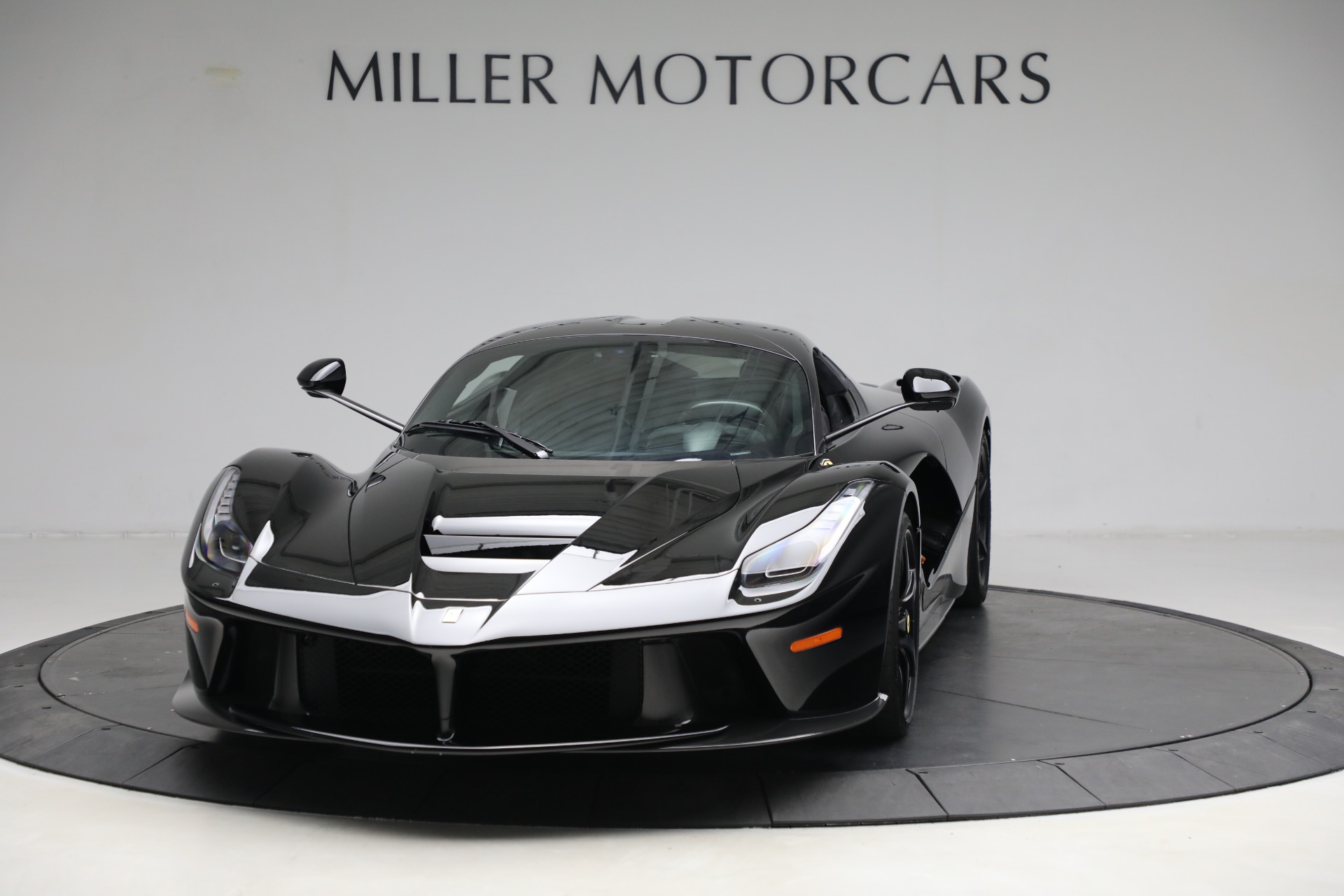 Used 2014 Ferrari LaFerrari for sale Sold at Bentley Greenwich in Greenwich CT 06830 1