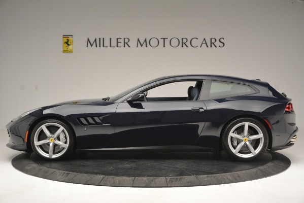 Used 2018 Ferrari GTC4Lusso for sale Sold at Bentley Greenwich in Greenwich CT 06830 3