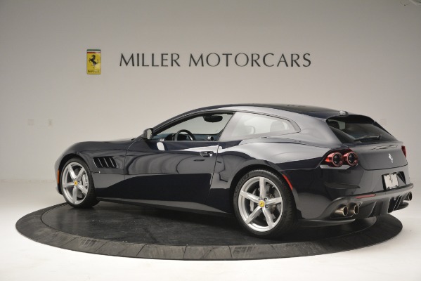 Used 2018 Ferrari GTC4Lusso for sale Sold at Bentley Greenwich in Greenwich CT 06830 4