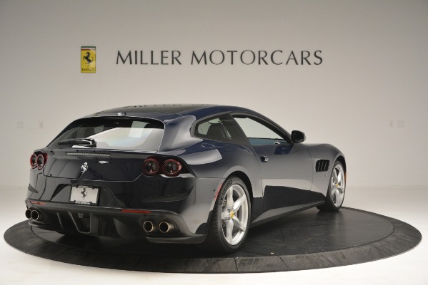 Used 2018 Ferrari GTC4Lusso for sale Sold at Bentley Greenwich in Greenwich CT 06830 7