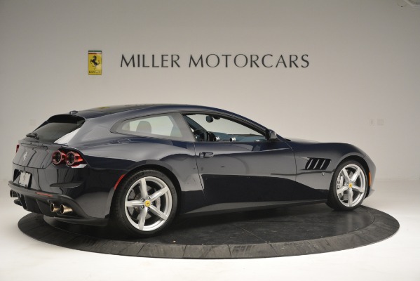 Used 2018 Ferrari GTC4Lusso for sale Sold at Bentley Greenwich in Greenwich CT 06830 8