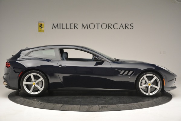 Used 2018 Ferrari GTC4Lusso for sale Sold at Bentley Greenwich in Greenwich CT 06830 9