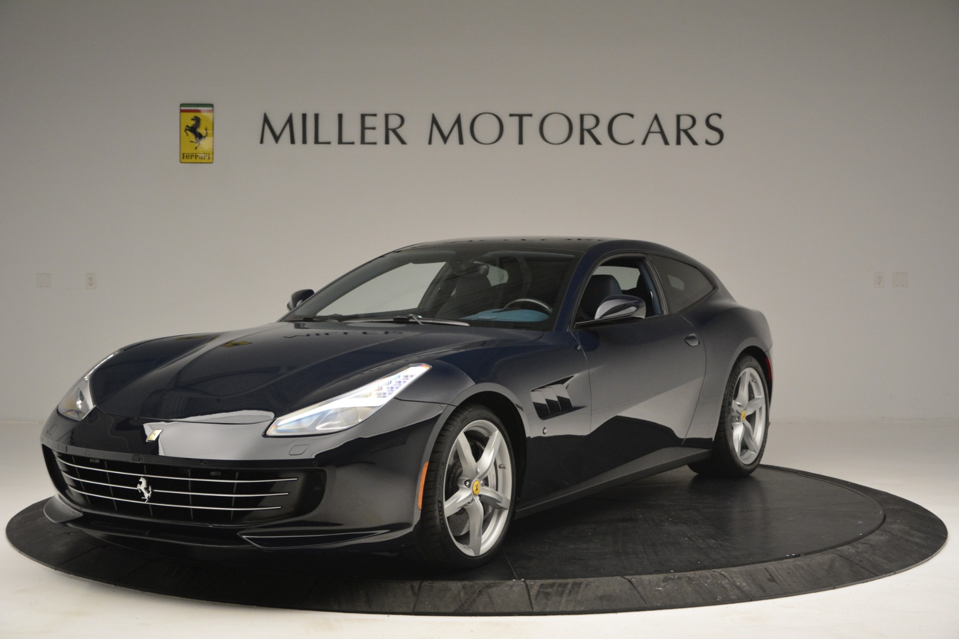 Used 2018 Ferrari GTC4Lusso for sale Sold at Bentley Greenwich in Greenwich CT 06830 1