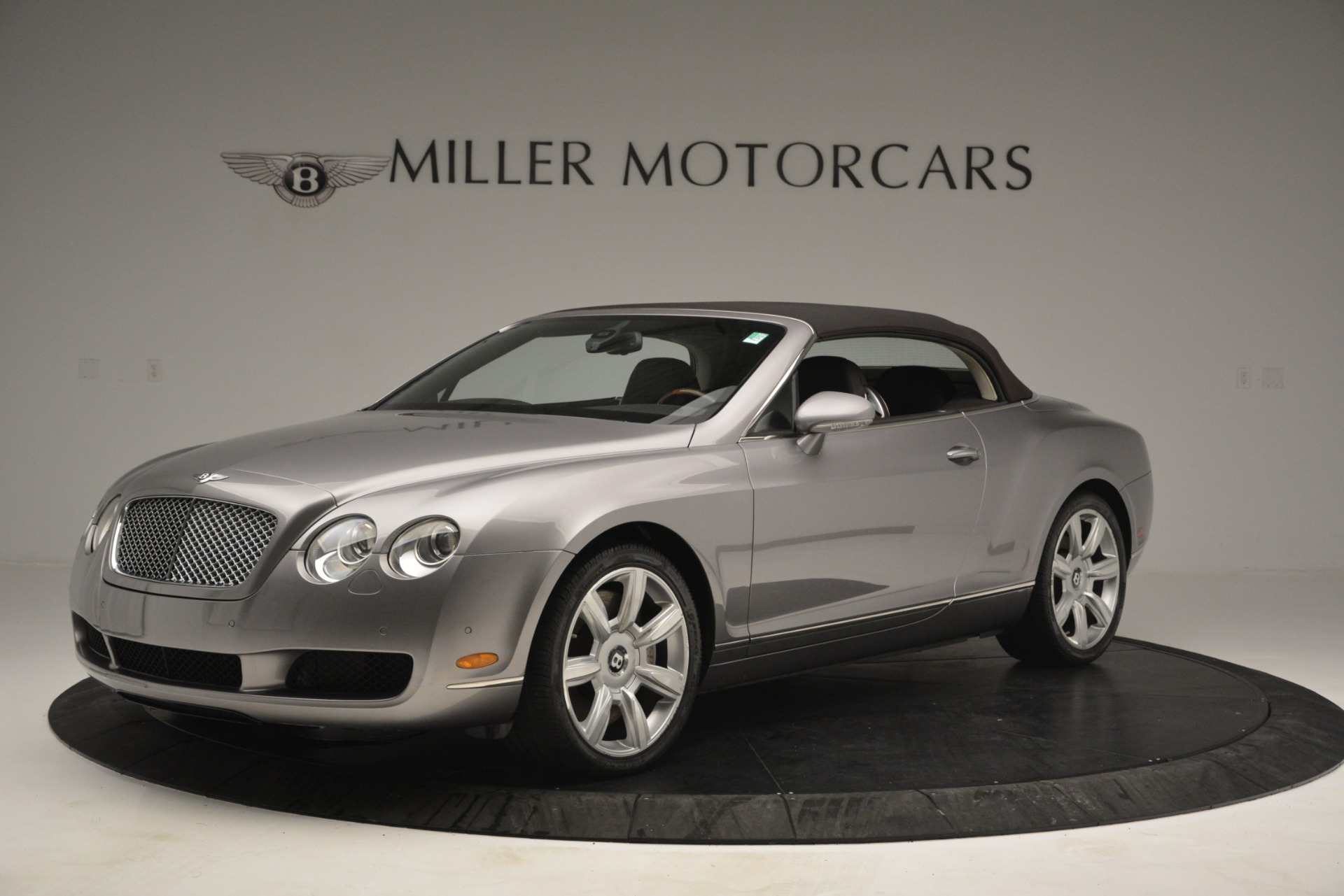 ミニカー Bentley Continental GTC Speed 2009 2009 Bentley Continental GTC Speed
