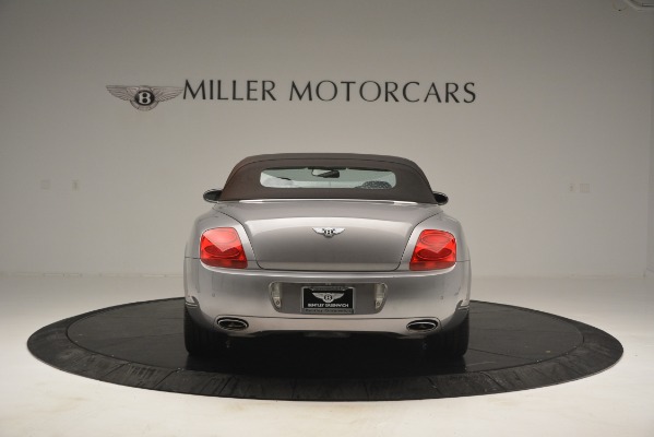 Used 2009 Bentley Continental GT GT for sale Sold at Bentley Greenwich in Greenwich CT 06830 16