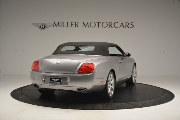 Used 2009 Bentley Continental GT GT for sale Sold at Bentley Greenwich in Greenwich CT 06830 17