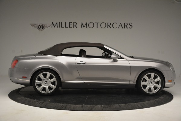 Used 2009 Bentley Continental GT GT for sale Sold at Bentley Greenwich in Greenwich CT 06830 18